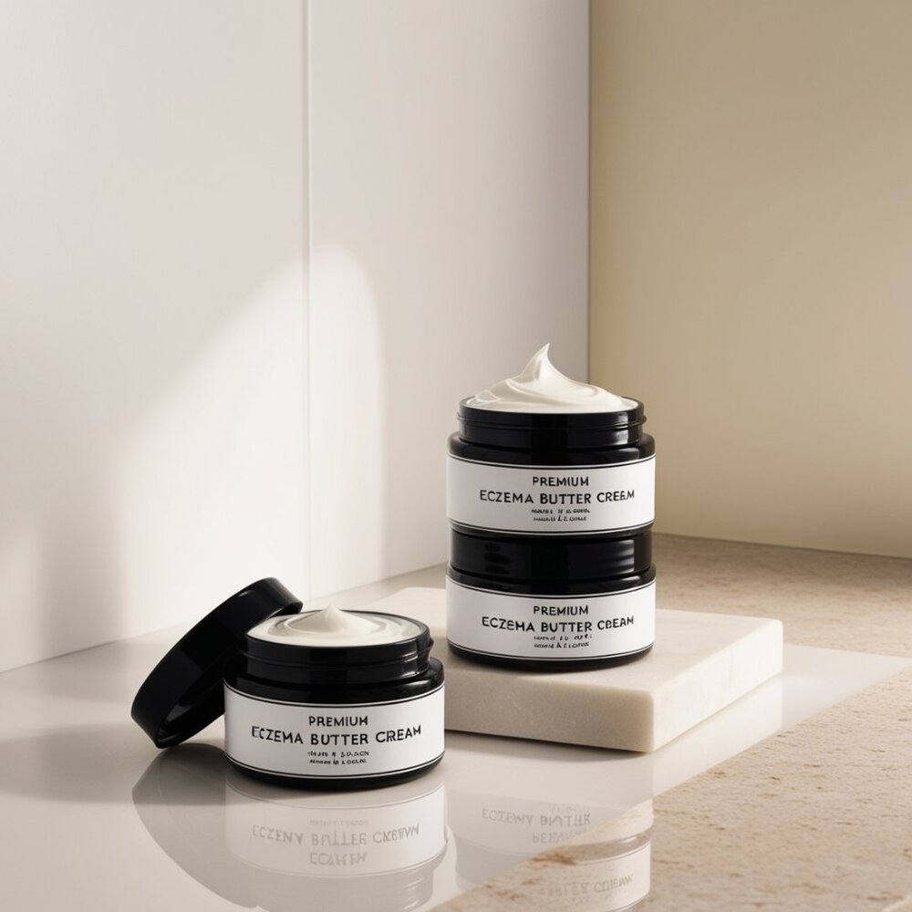 Premium Eczema Butter Creams